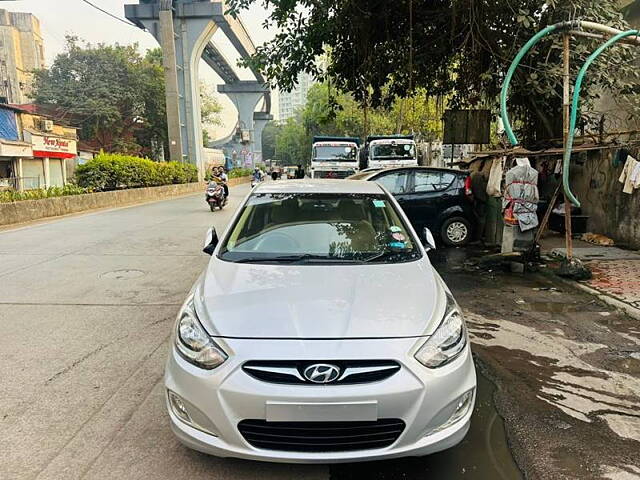 Used 2013 Hyundai Verna in Mumbai