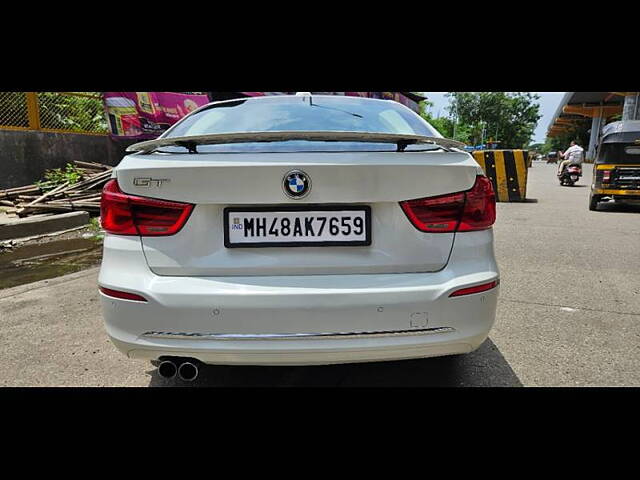 Used BMW 3 Series GT [2016-2021] 320d Luxury Line in Mumbai