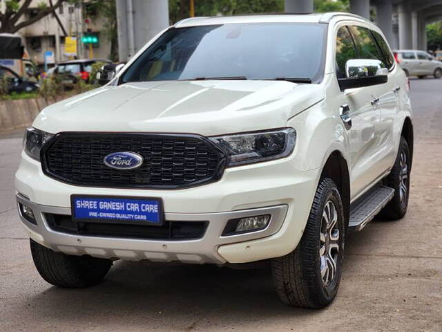 Used Ford Endeavour [2016-2019] Titanium 3.2 4x4 AT in Mumbai