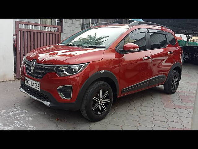 Used Renault Triber [2019-2023] RXT EASY-R AMT in Coimbatore