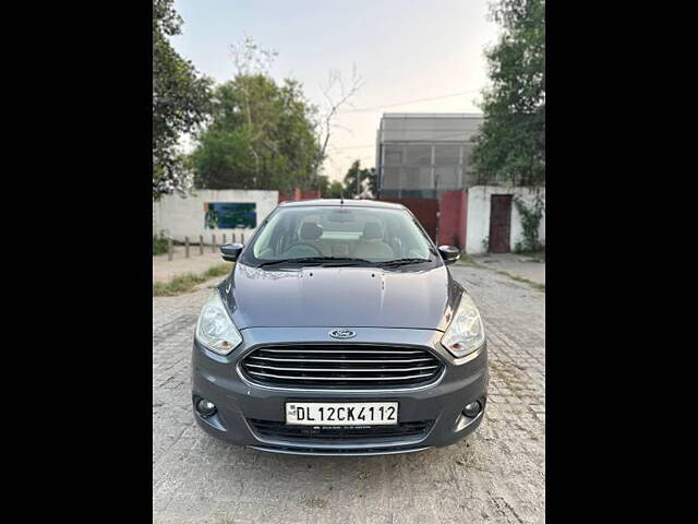 Used 2016 Ford Aspire in Delhi