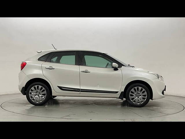 Used Maruti Suzuki Baleno [2015-2019] Zeta 1.2 in Ghaziabad