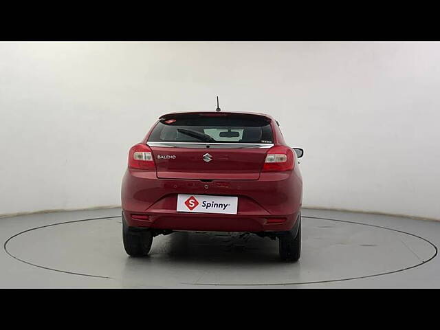 Used Maruti Suzuki Baleno [2019-2022] Zeta Dualjet in Ahmedabad