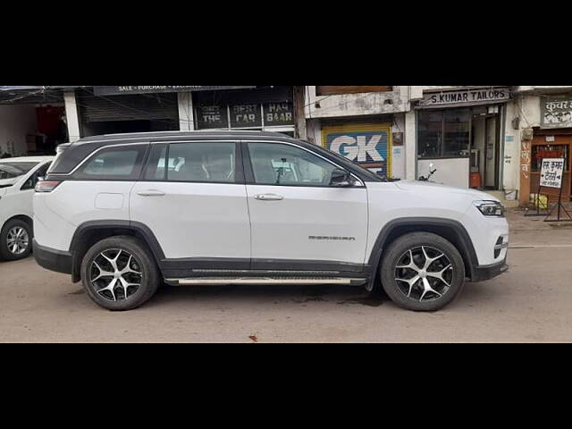 Used Jeep Meridian Limited (O) 4X4 AT [2022] in Raipur