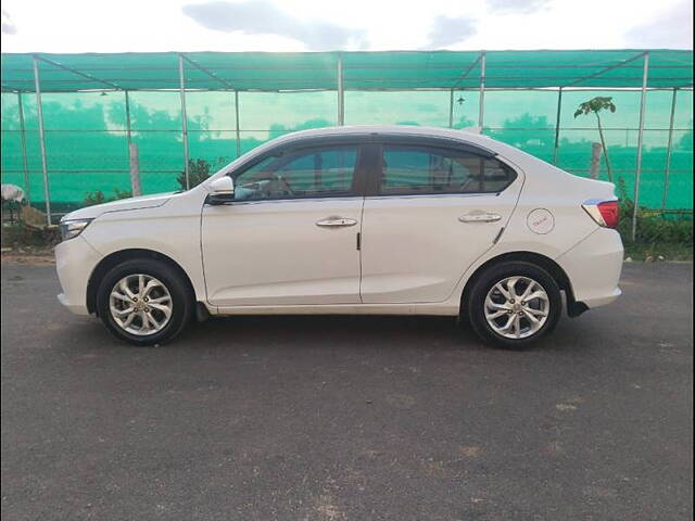 Used Honda Amaze VX CVT 1.2 Petrol [2021] in Tiruchirappalli