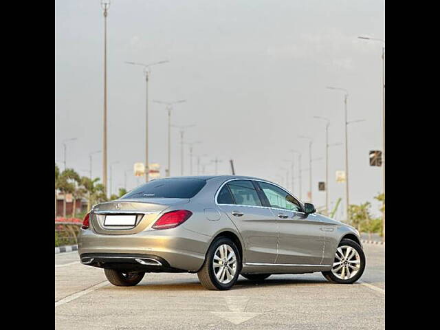 Used Mercedes-Benz C-Class [2018-2022] C 220d Progressive [2018-2019] in Surat