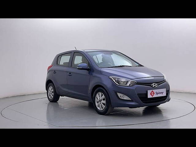 Used Hyundai i20 [2010-2012] Sportz 1.2 BS-IV in Bangalore