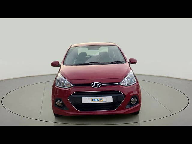 Used Hyundai Xcent [2014-2017] S 1.2 in Pune