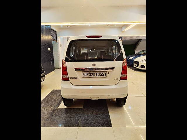 Used Maruti Suzuki Wagon R 1.0 [2014-2019] LXI in Lucknow