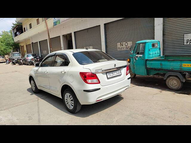 Used Maruti Suzuki Dzire [2017-2020] VDi in Hyderabad