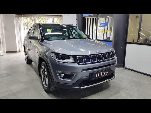 Used 2018 Jeep Compass in Indore