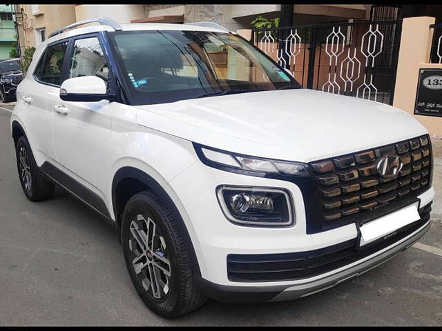 Used Hyundai Venue [2022-2023] SX 1.5 CRDi in Bangalore