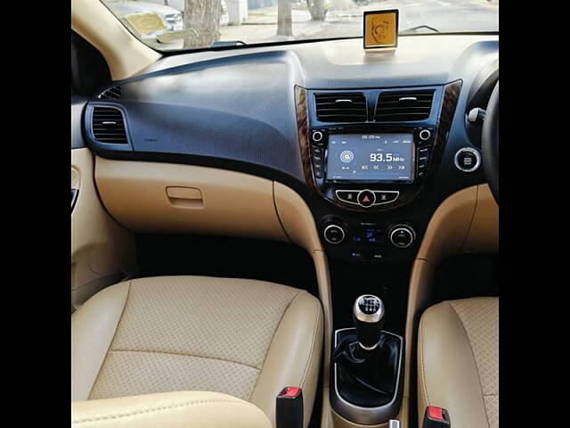 Used Hyundai Verna [2015-2017] 1.6 CRDI SX in Ahmedabad