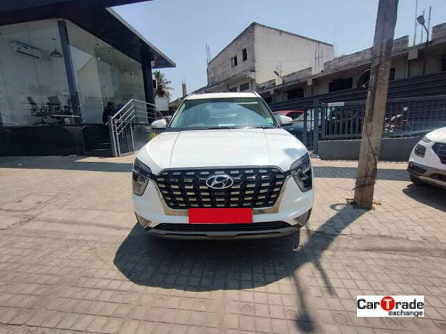 Used 2021 Hyundai Alcazar in Bangalore