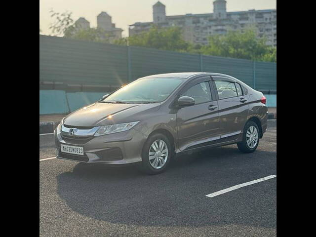 Used Honda City [2014-2017] SV CVT in Navi Mumbai