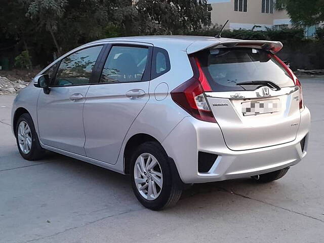 Used Honda Jazz [2015-2018] VX Petrol in Faridabad