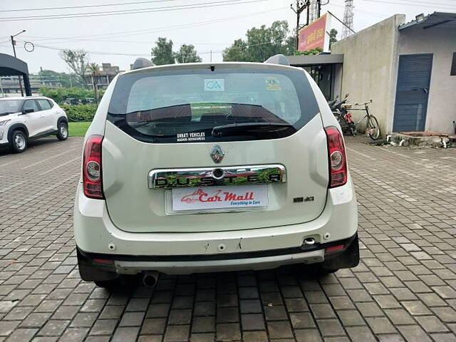 Used Renault Duster [2012-2015] 110 PS RxZ Diesel in Nashik