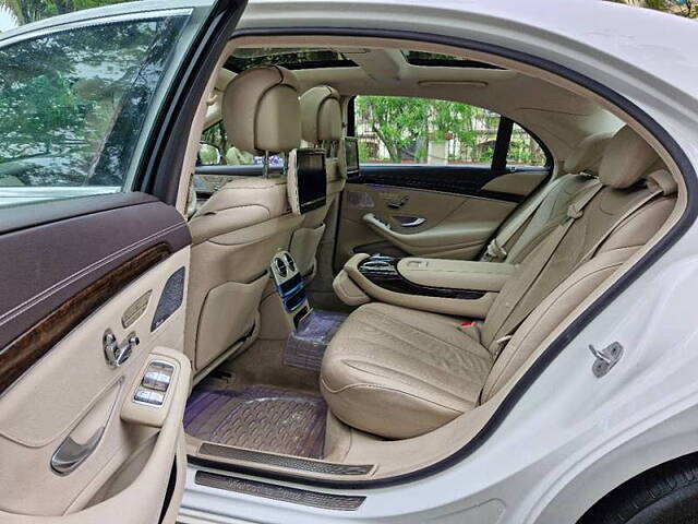 Used Mercedes-Benz S-Class [2014-2018] S 350 CDI in Mumbai