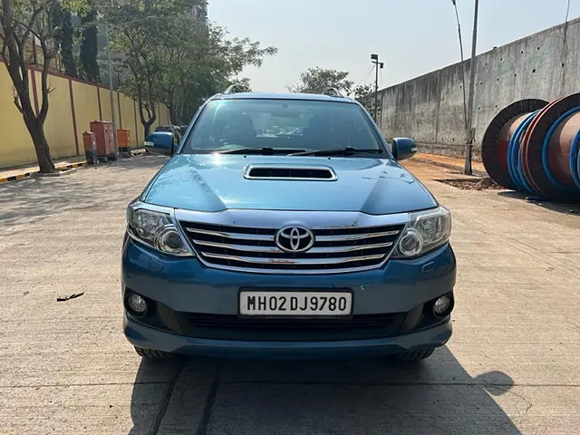 Used 2014 Toyota Fortuner in Mumbai