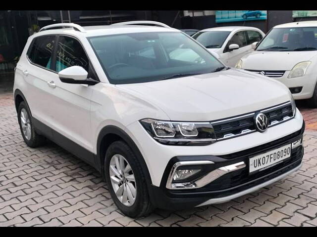 Used Volkswagen Taigun [2021-2023] Highline 1.0 TSI AT in Dehradun