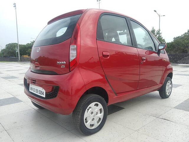 Used Tata Nano Twist XTA in Thane