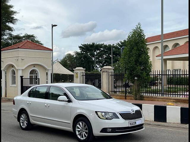 Used 2015 Skoda Superb in Bangalore