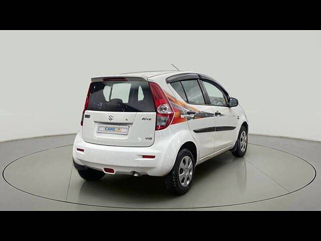 Used Maruti Suzuki Ritz Vxi BS-IV in Delhi