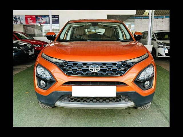 Used 2019 Tata Harrier in Bangalore