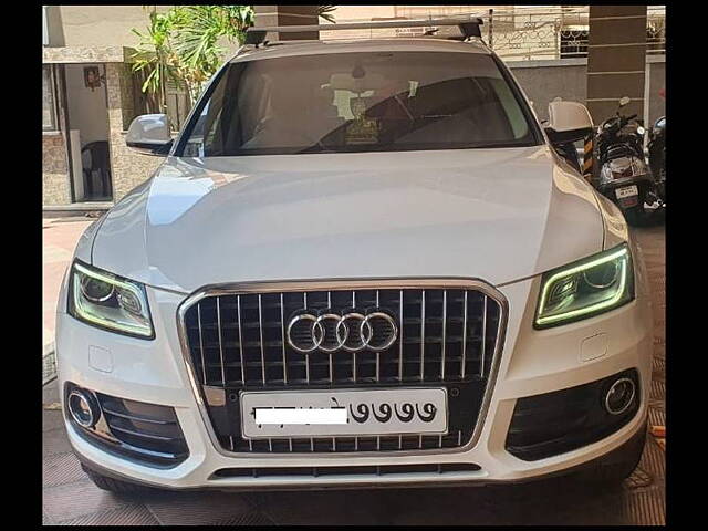 Used 2015 Audi Q5 in Mumbai