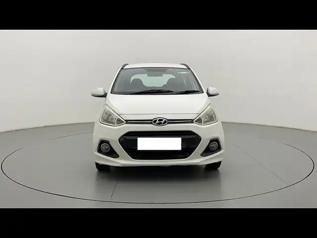 Used 2014 Hyundai Grand i10 in Hyderabad