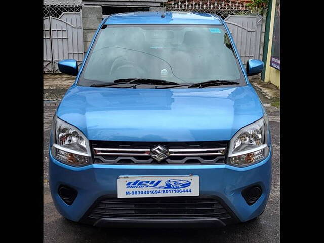 Used 2022 Maruti Suzuki Wagon R in Kolkata