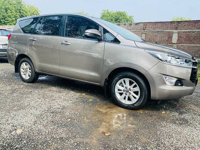 Used Toyota Innova Crysta [2016-2020] 2.4 GX 7 STR [2016-2020] in Ahmedabad