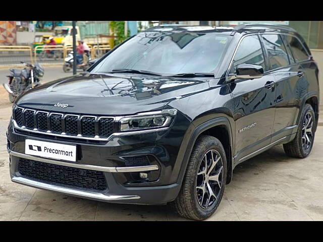 Used Jeep Meridian Limited (O) 4X2 AT [2022] in Mysore