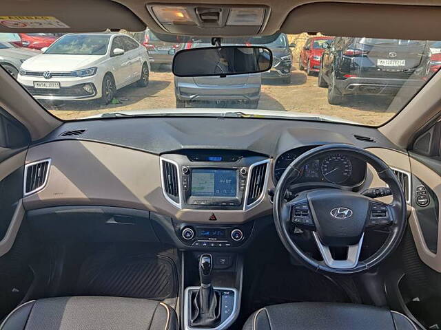 Used Hyundai Creta [2018-2019] SX 1.6 AT Petrol in Mumbai