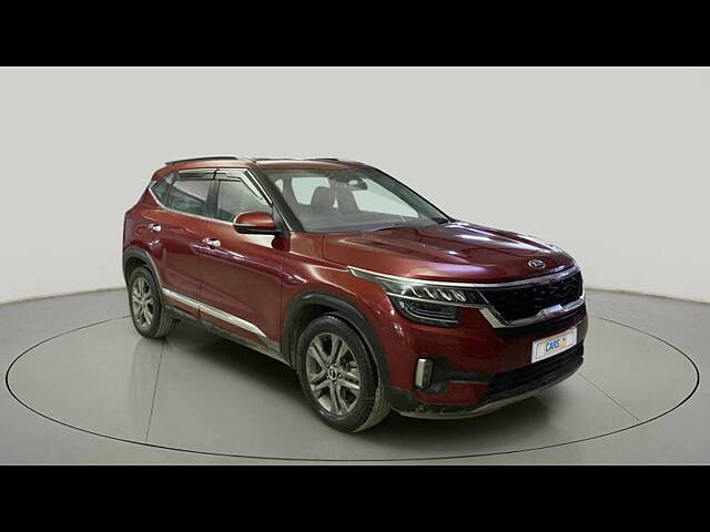 Used 2020 Kia Seltos in Delhi