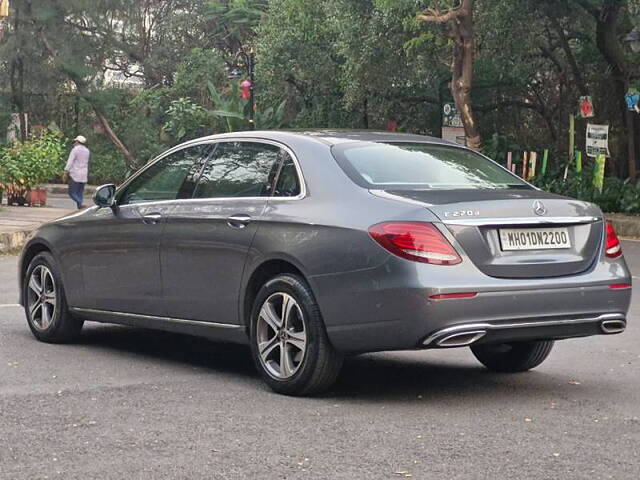 Used Mercedes-Benz E-Class [2017-2021] E 220d Exclusive [2019-2019] in Mumbai