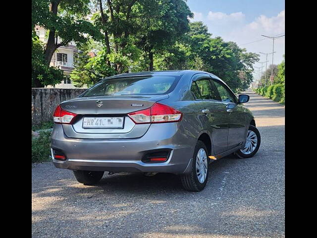 Used Maruti Suzuki Ciaz [2017-2018] S 1.3 Hybrid in Kurukshetra