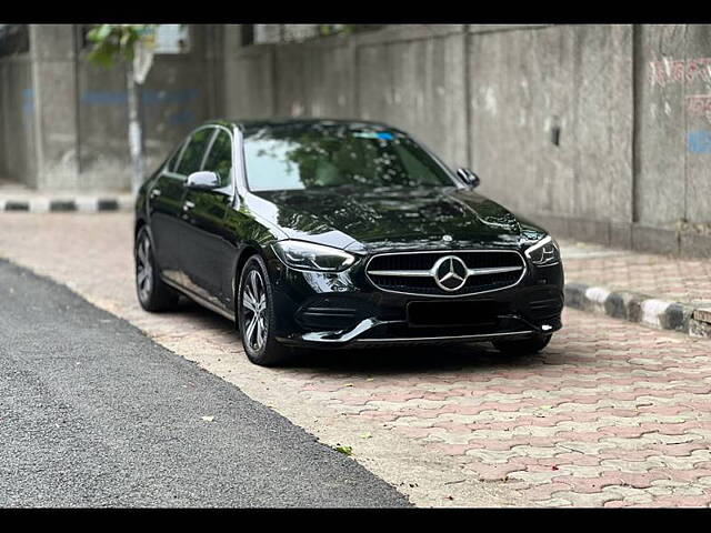 Used Mercedes-Benz C-Class [2018-2022] C200 Progressive in Delhi