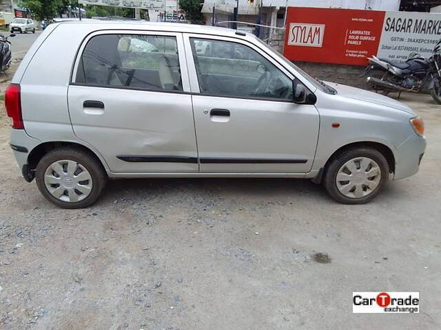 Used Maruti Suzuki Alto K10 [2010-2014] VXi in Hyderabad