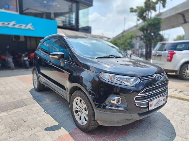 Used Ford EcoSport [2017-2019] Titanium 1.5L TDCi in Hyderabad