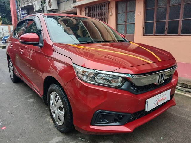 Used Honda Amaze [2018-2021] 1.2 S MT Petrol [2018-2020] in Kolkata