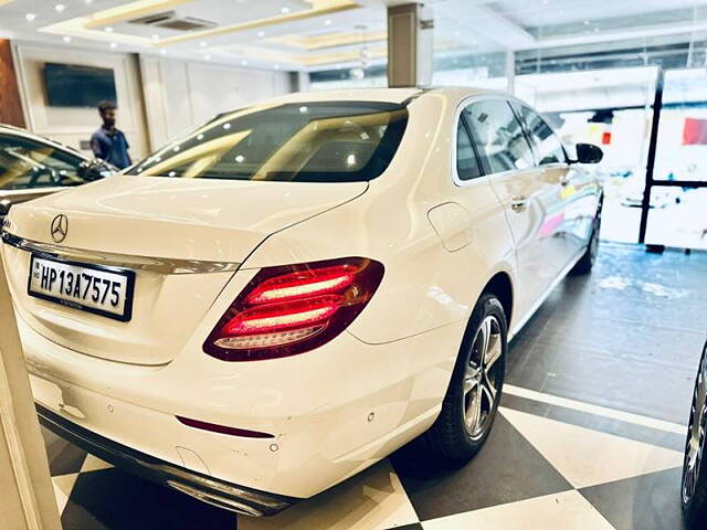 Used Mercedes-Benz E-Class [2017-2021] E 220d Exclusive in Delhi