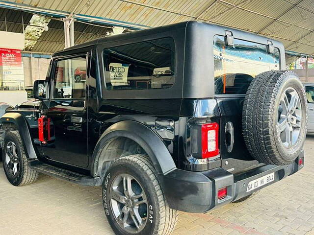 Used Mahindra Thar LX Hard Top Petrol AT in Bangalore