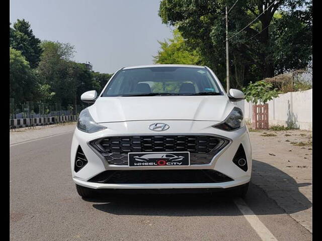 Used 2020 Hyundai Aura in Kanpur