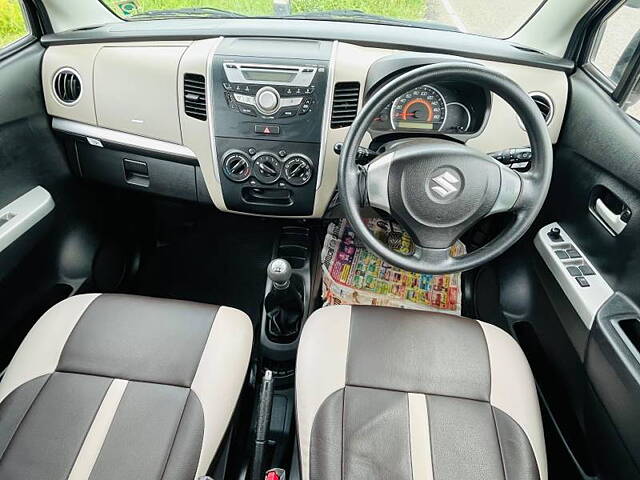 Used Maruti Suzuki Wagon R 1.0 [2014-2019] VXI in Kollam