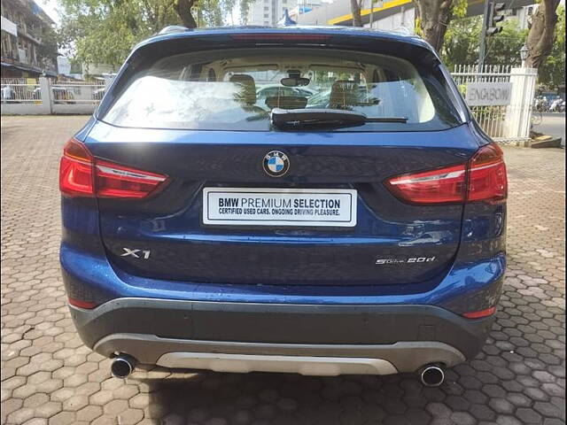 Used BMW X1 [2013-2016] sDrive20d xLine in Mumbai