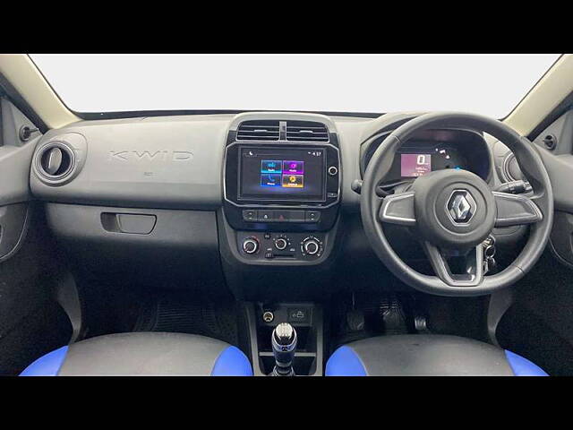 Used Renault Kwid [2015-2019] 1.0 RXT Opt [2016-2019] in Bangalore