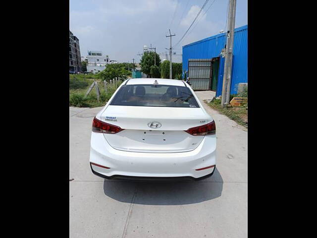 Used Hyundai Verna [2017-2020] SX Plus 1.6 CRDi AT in Hyderabad