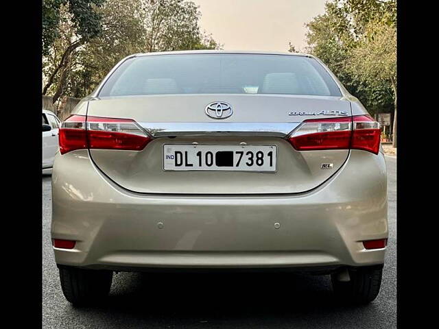 Used Toyota Corolla Altis [2011-2014] 1.8 VL AT in Noida