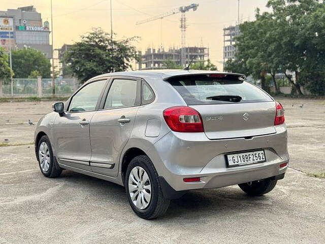 Used Maruti Suzuki Baleno [2015-2019] Delta 1.3 in Ahmedabad